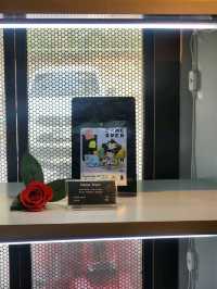 Hidden Lab Café – คาเฟ่ลับบนเขาสามมุข วิวสวย