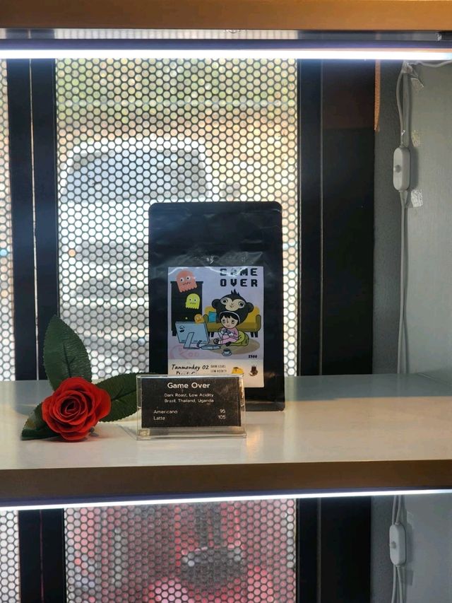 Hidden Lab Café – คาเฟ่ลับบนเขาสามมุข วิวสวย