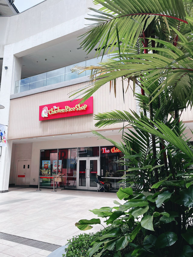 Flavors Above the Clouds – Dining at Genting Premium Outlets