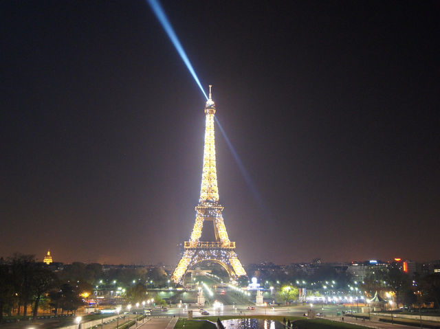 🗼 Iconic and Timeless – The Eiffel Tower Experience