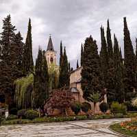 Bodbe Monastery is Pure Bliss