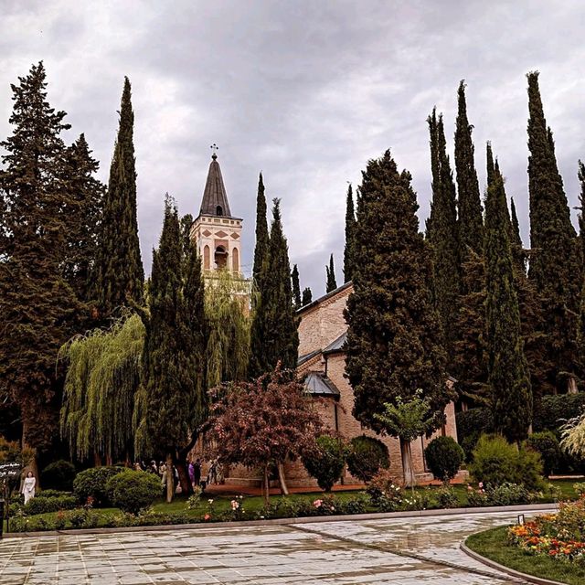 Bodbe Monastery is Pure Bliss