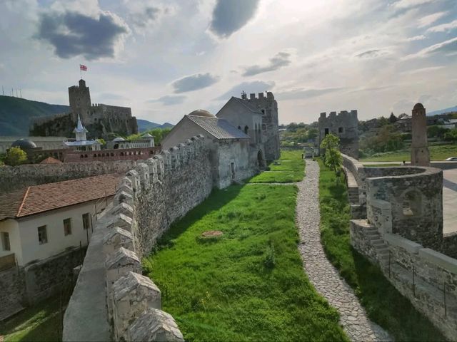 Fairytale Feels at Rabati Castle