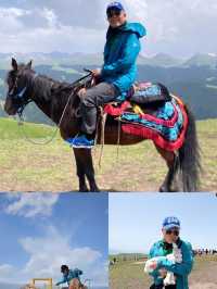 北疆/追尋天山之心──我在烏魯木齊的天造之城奇遇記