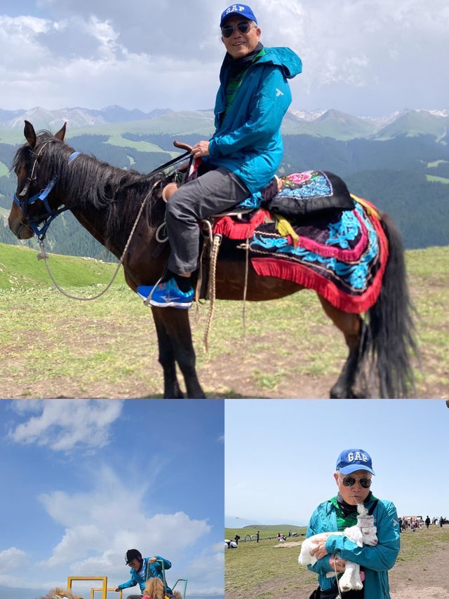 北疆/追尋天山之心──我在烏魯木齊的天造之城奇遇記