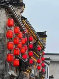 Hongcun: The Village Time Forgot, But Art Remembered