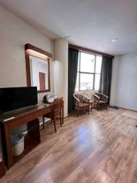 “Muarar 99 Hotel – Clean Comfort with Scenic River Views in the Heart of Muar”