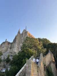 🏰🌊 Mont Saint Michel หมู่บ้านในฝัน ที่ลอยกลางน้ำ