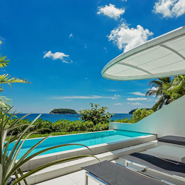 Clifftop Radiance and Contemporary Grace