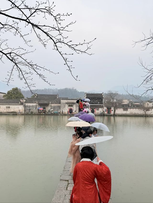 Lights, Legends, and Lanterns: Inside Hongcun