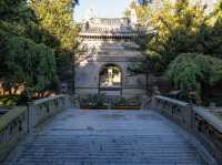 Yue Fei Temple 🏯
