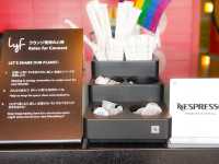 ห้องพักน่ารัก สะอาด และครบครัน lyf tenjin