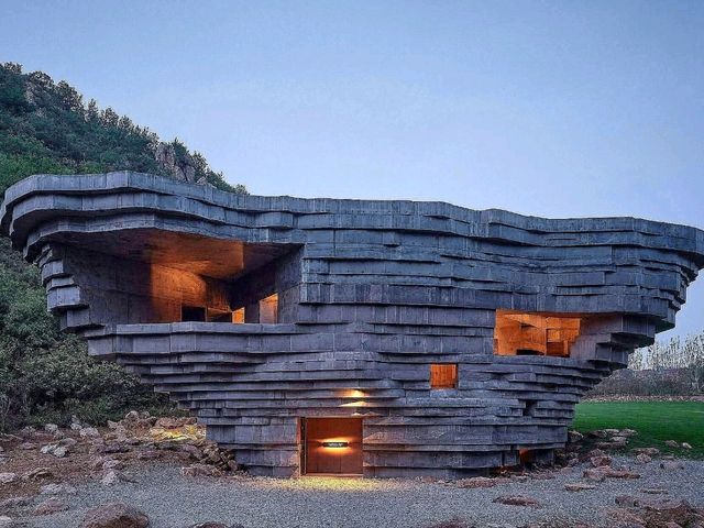 “The Sound Cave of the Valley”