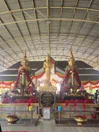 วัดโบสถ์ สามโคก ปทุมธานี 