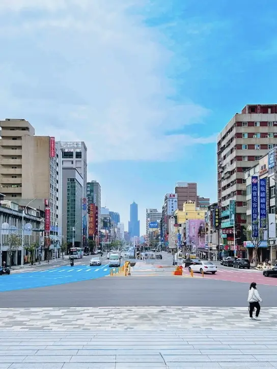 台灣高雄美照推薦旅遊路線