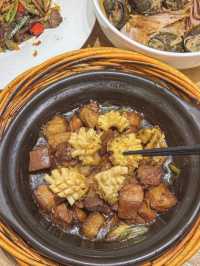 上海灕江碼頭桂林農家菜