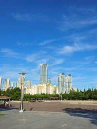 송도 이쁜 공원