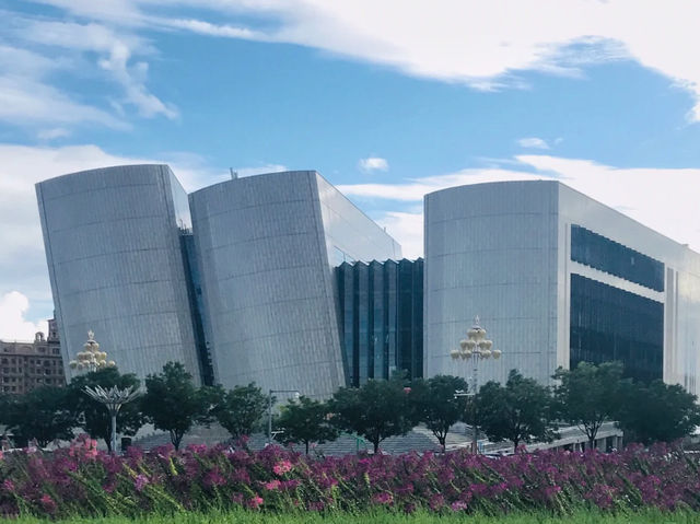 🏙️ Kangbashi: A Futuristic City Born from the Desert
