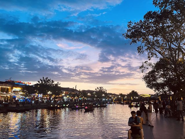 🏮 會安古城：穿越時空的彩色燈籠小鎮！還有超美酒店Moire Hoi An！💖