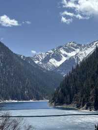 Glacial Citadel: Infiltrating Jiuzhaigou’s Silent Water Vault At 3100m
