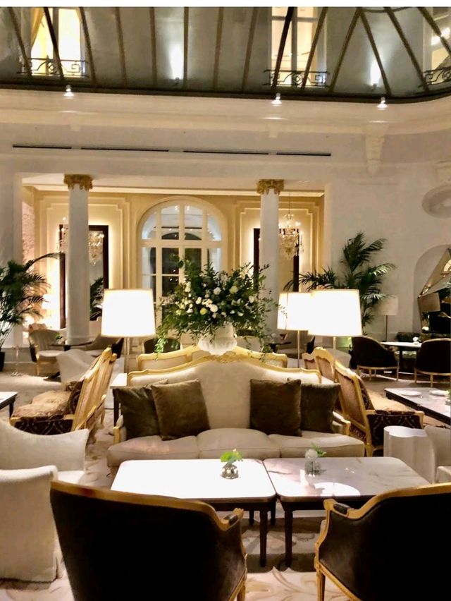 Mandarin Oriental Ritz, Madrid