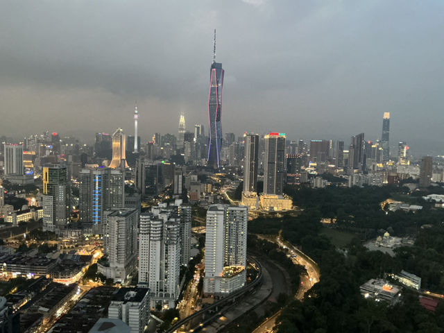 吉隆坡超漂亮景點和美食分享