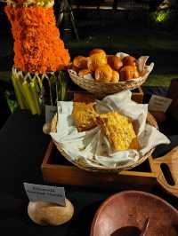 Balinese Twilight Feast — Culinary Traditions & Cultural Rhythm at Taman Bhagawan