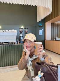ชิม Bluebottle กาแฟเจ้าดัง ที่ Shenzhen ☕️