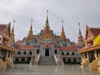 พระมหาธาตุเจดีย์ภักดีประกาศ