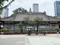 🛕 Dashengci Temple – Serenity in the Heart of Chengdu
