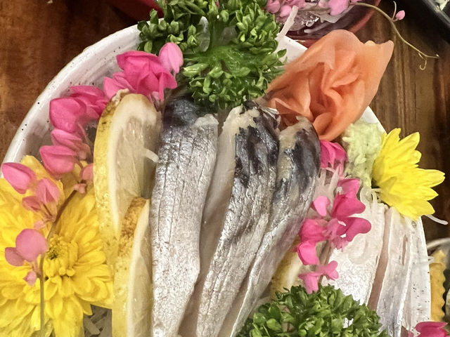 @Sushi Bar & Cafè บ่อวิน ศรีราชา ชลบุรี