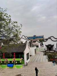 Huishan Ancient Town – Wuxi’s Living Clay Figurine Museum