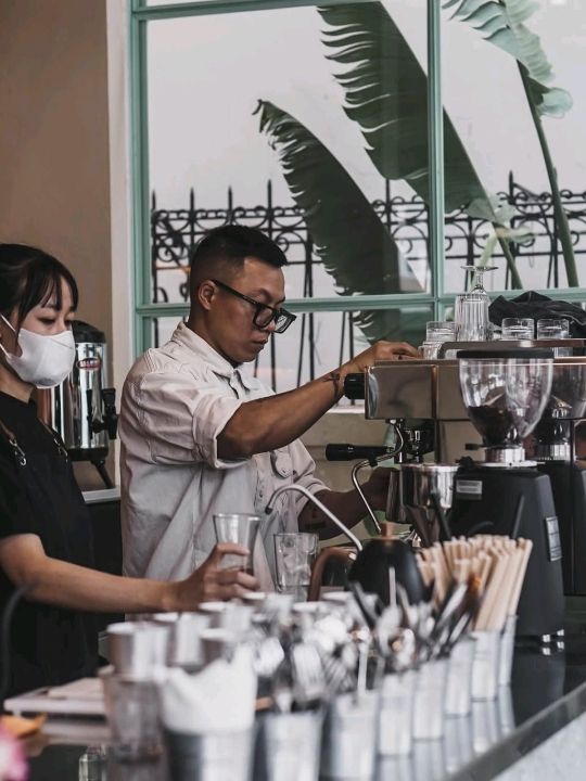 Harper Seven Coffee & Bakery