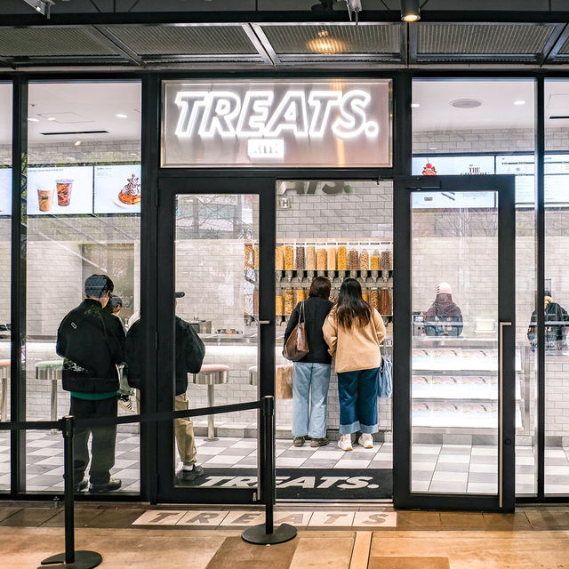 Kith Treats ร้านไอติมโตเกียวสุดเลิฟ