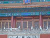 🏯 Forbidden City – Stepping Into Imperial China