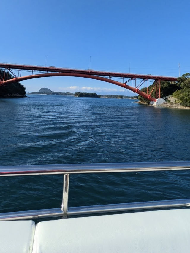 【天草五橋】海と空をつなぐ、絶景ドライブルート🌉🚗