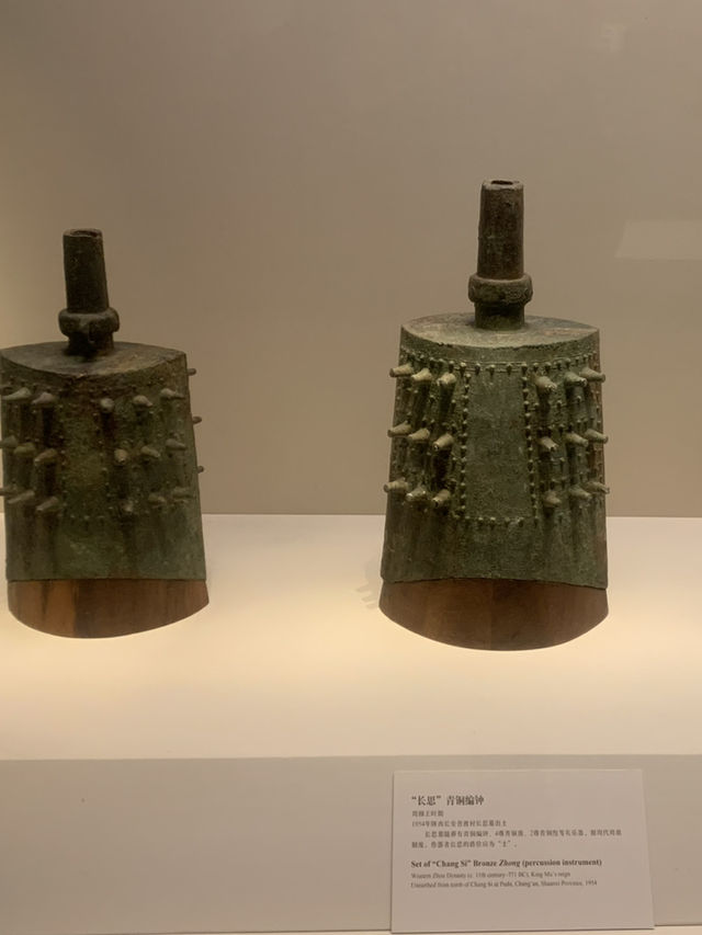 🏛️ National Museum of China — A Glimpse into 5,000 Years of Civilization