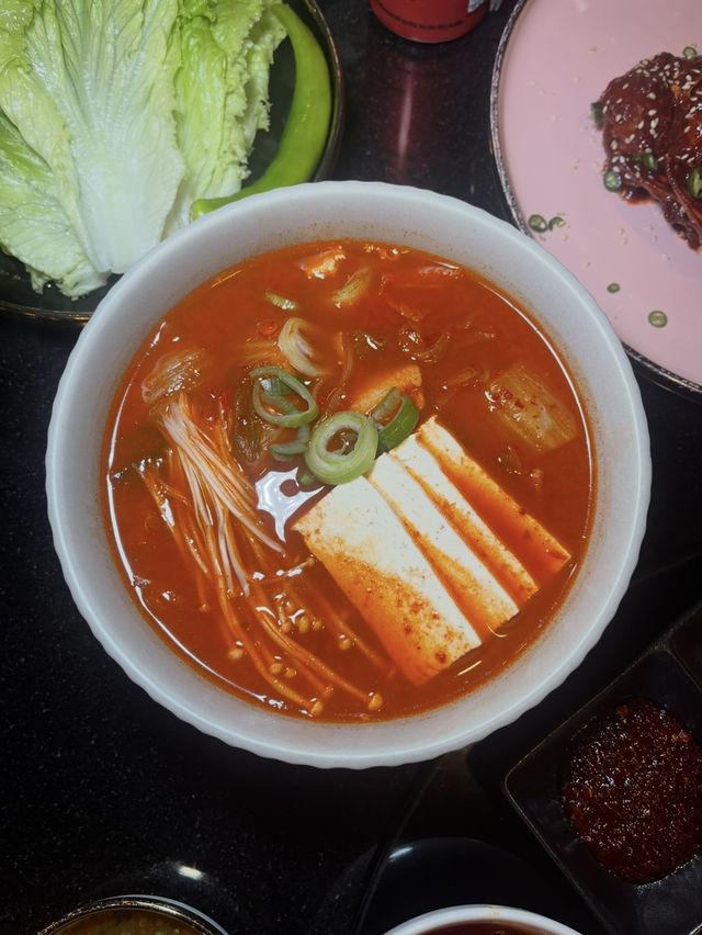 ชวนมากินบุฟเฟ่ต์ปูดองเกาหลีที่ร้านซูรัก 🇰🇷 SURAK