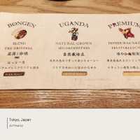 Bongen Coffee ☕️ Tokyo