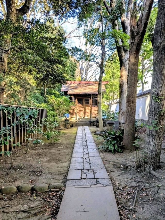 Quiet Moments at Koishikawa Korakuen Garden – Tokyo