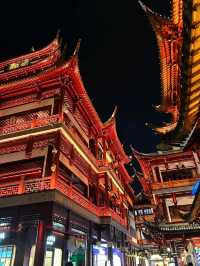 “Shanghai: Where the Sun Shines and Neon Dreams Glow”