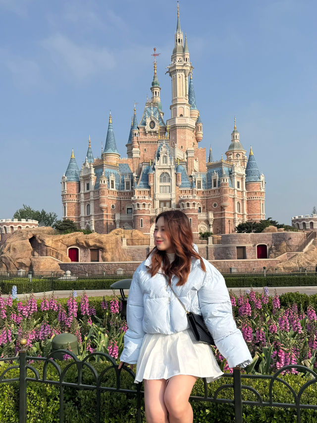 รีวิว : Shanghai Disneyland แบบ Early Entry Pass 🎀