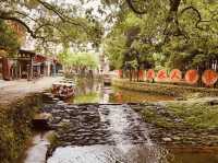 🏡✨ *Likeng Village (李坑): Wuyuan’s Canal-Lined Dreamscape* 🌊🏮