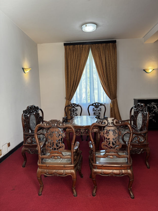 Independence Palace Saigon