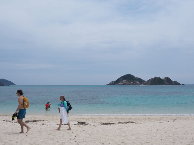 Day Trip or overnight stay (Tokashiki Island)