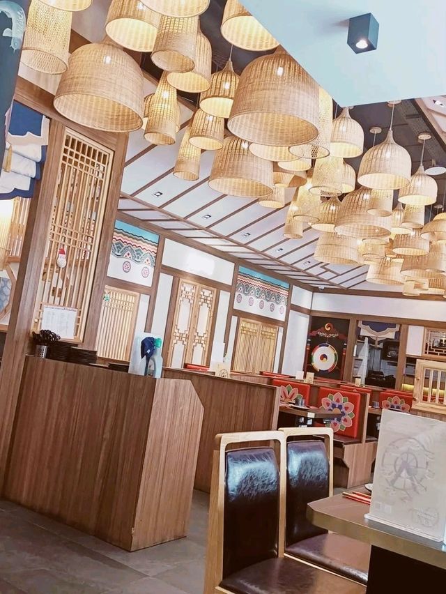 Comme Gangnam Ramyeon Restaurant 🥢