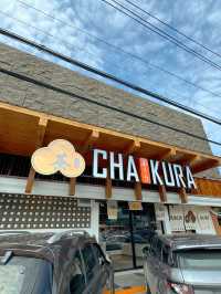 CHAKURA Cafe คาเฟ่เปิดใหม่ อ่างศิลา ชลบุรี 🧋🍵