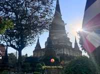 ไหว้พระวัดใหญ่ชัยมงคลวรวิหาร