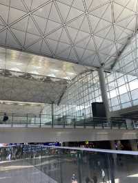 🇭🇰 Hong Kong International Airport 🛩️