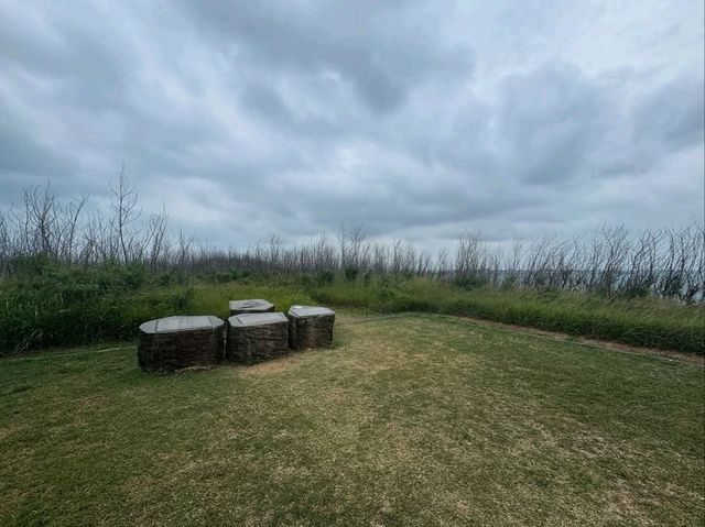 Shetou Mountain in Penghu Is More Chill Than It Sounds